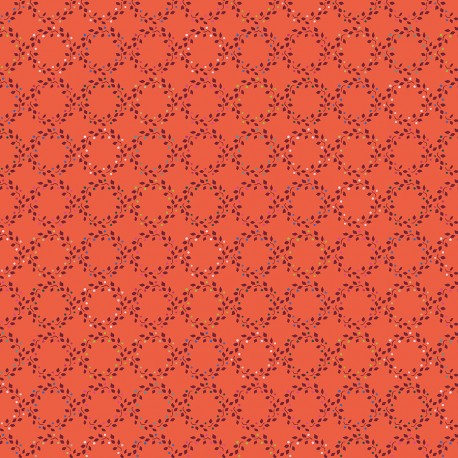 Swatch Book - Coronet Coral