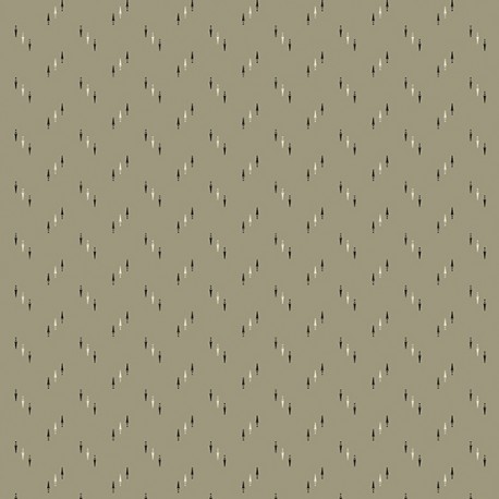 Jewelbox Arrowheads Taupe