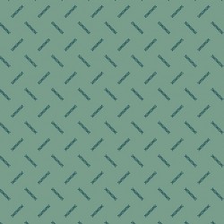 Jewelbox Checkerboard Bar Turquoise