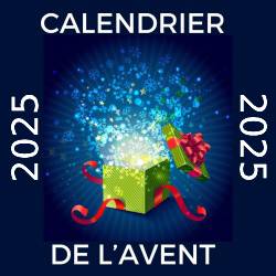 Boîte mystère - Calendrier de l'avent