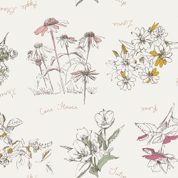 Sketchbook - Botanical Impression
